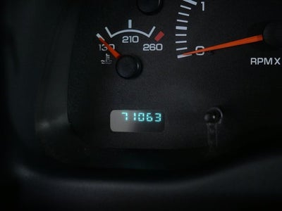 1999 Dodge Dakota Base 112 WB