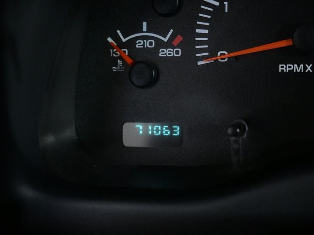 1999 Dodge Dakota Base 112 WB