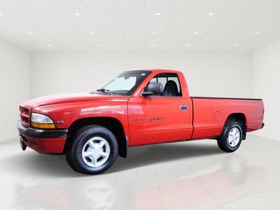 1999 Dodge Dakota Base 112 WB