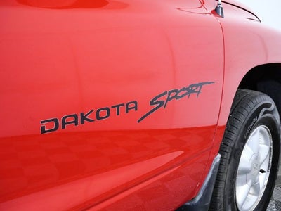 1999 Dodge Dakota Base 112 WB