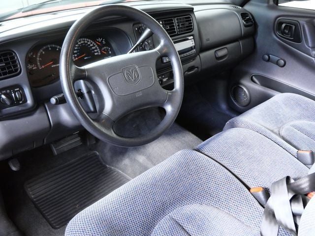 1999 Dodge Dakota Base 112 WB