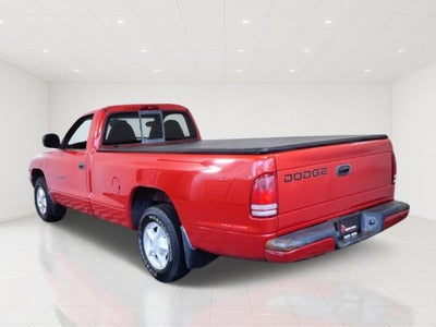 1999 Dodge Dakota Base 112 WB
