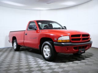 1999 Dodge Dakota Base 112 WB