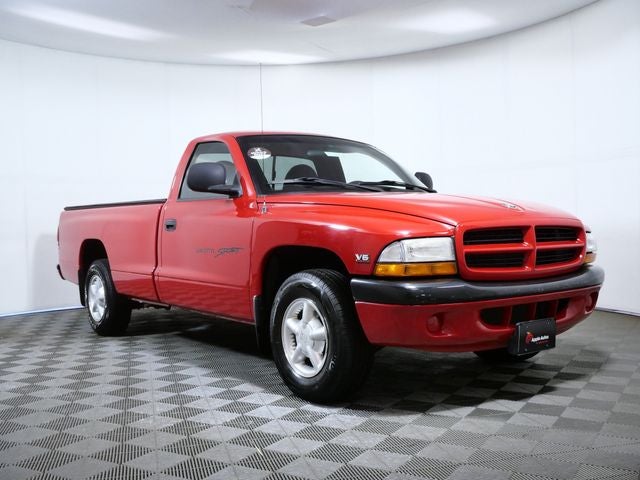 1999 Dodge Dakota Base 112 WB