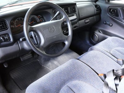 1999 Dodge Dakota Base 112 WB