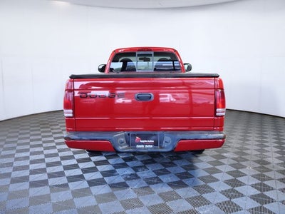 1999 Dodge Dakota Base 112 WB