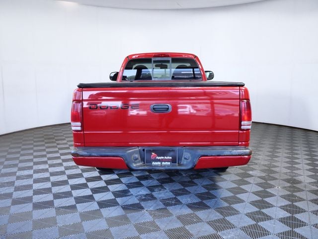 1999 Dodge Dakota Base 112 WB