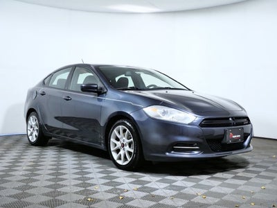 2013 Dodge Dart SXT