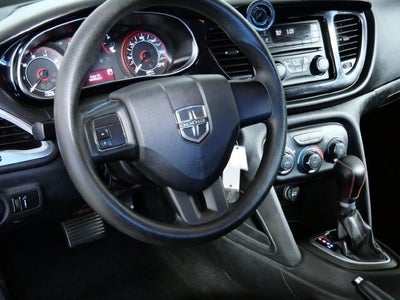 2013 Dodge Dart SXT