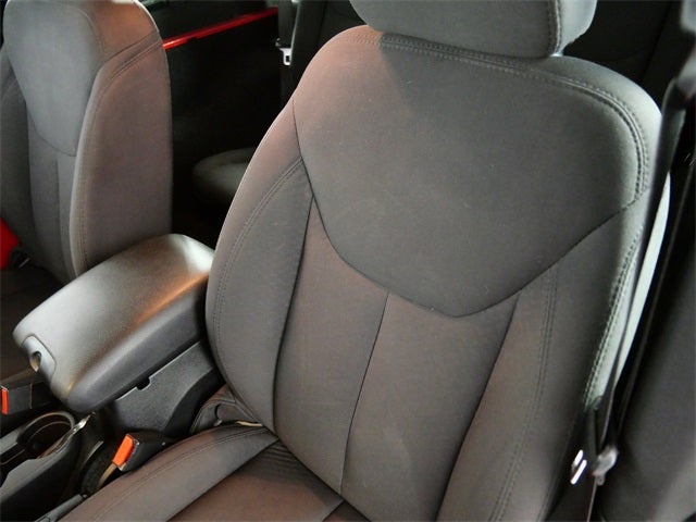 2015 Jeep Wrangler Willys Wheeler