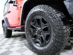 2015 Jeep Wrangler Willys Wheeler