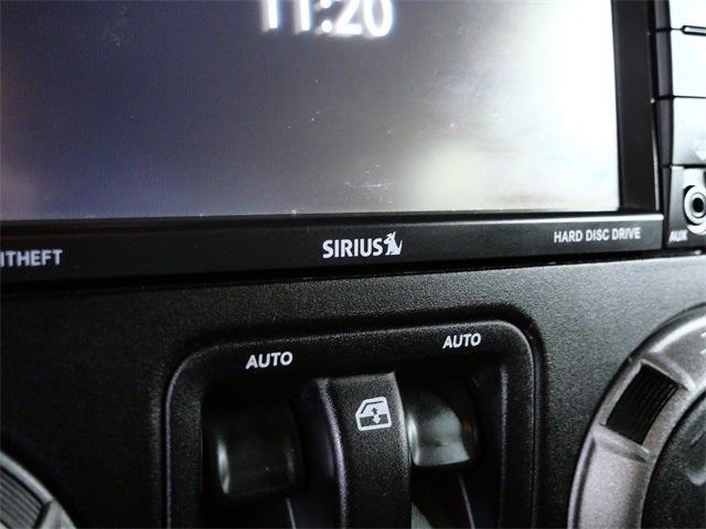 2015 Jeep Wrangler Willys Wheeler