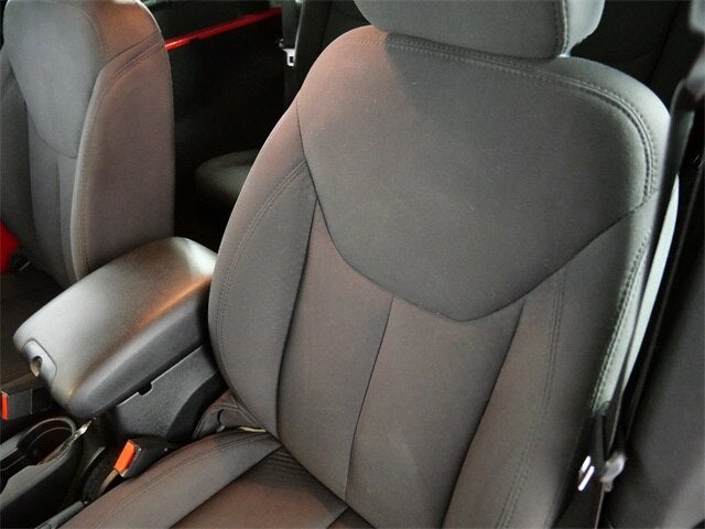 2015 Jeep Wrangler Willys Wheeler