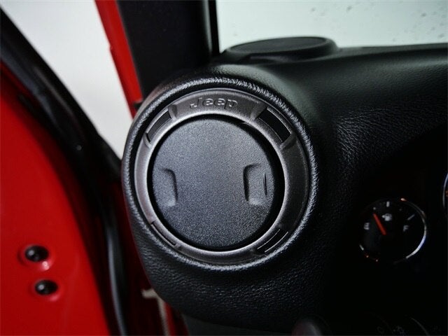 2015 Jeep Wrangler Willys Wheeler