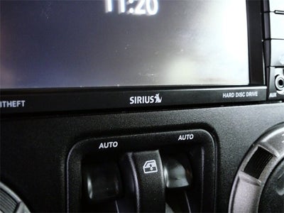 2015 Jeep Wrangler Willys Wheeler