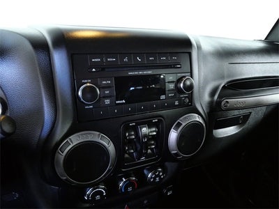 2017 Jeep Wrangler Unlimited Freedom Edition