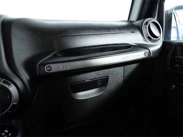 2017 Jeep Wrangler Unlimited Freedom Edition