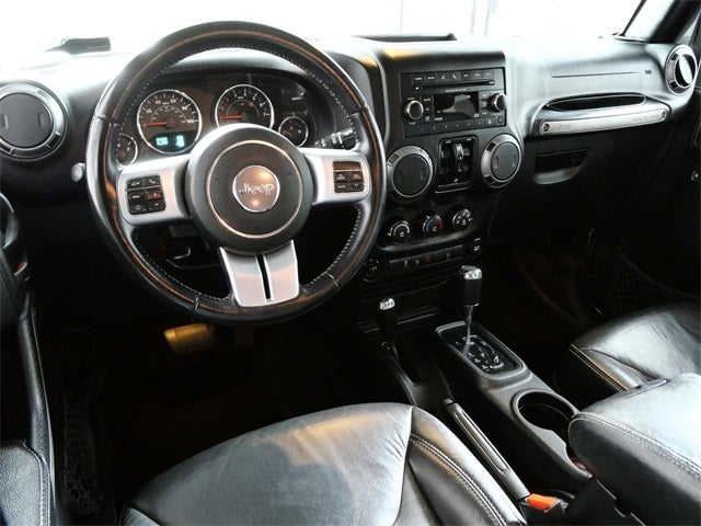 2017 Jeep Wrangler Unlimited Freedom Edition