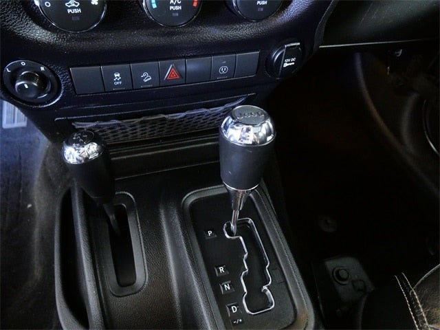 2017 Jeep Wrangler Unlimited Freedom Edition