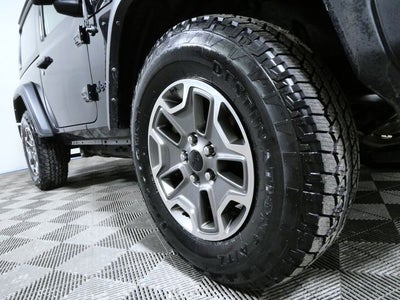 2022 Jeep Wrangler Sport