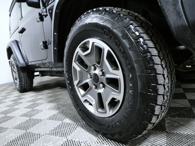 2022 Jeep Wrangler Sport