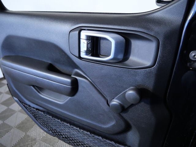 2022 Jeep Wrangler Sport