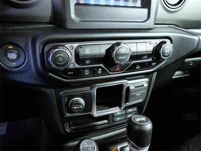 2022 Jeep Wrangler Sport