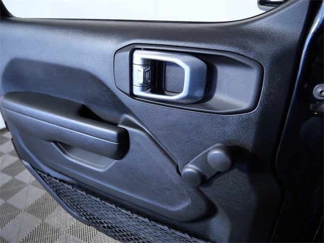 2022 Jeep Wrangler Sport