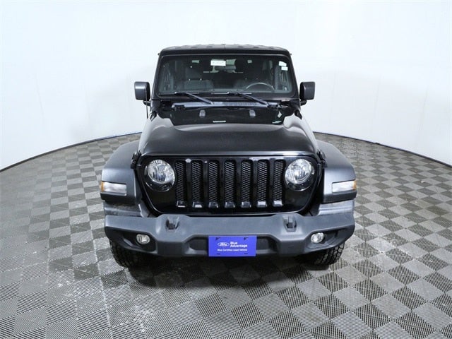 2022 Jeep Wrangler Sport