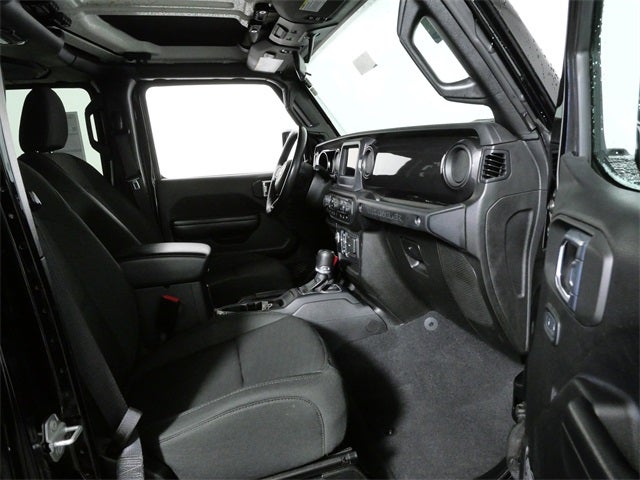 2021 Jeep Wrangler Unlimited Sport Altitude