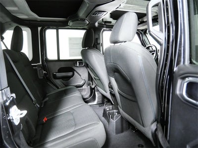 2021 Jeep Wrangler Unlimited Sport Altitude