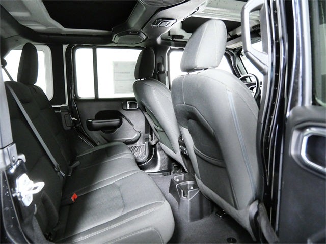 2021 Jeep Wrangler Unlimited Sport Altitude