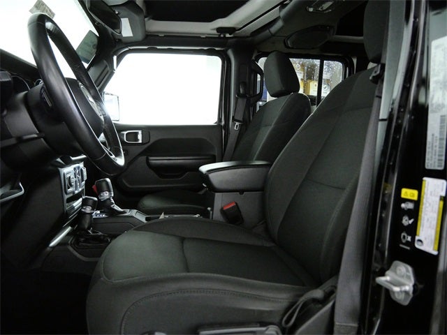 2021 Jeep Wrangler Unlimited Sport Altitude