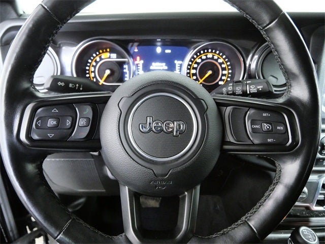 2021 Jeep Wrangler Unlimited Sport Altitude