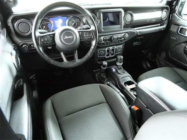2021 Jeep Wrangler Unlimited Sport Altitude