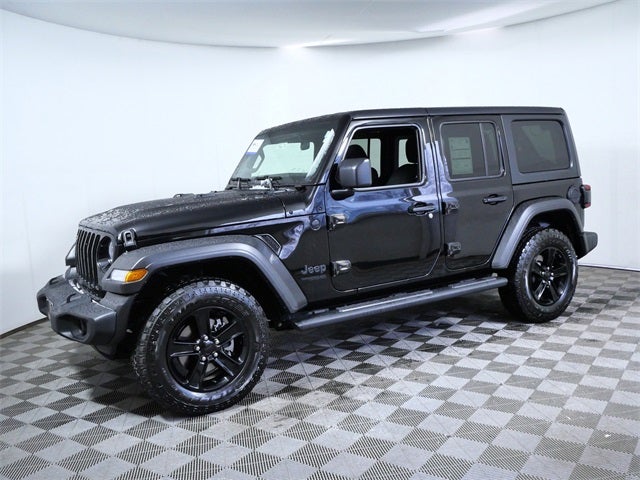 2021 Jeep Wrangler Unlimited Sport Altitude