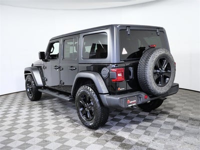 2021 Jeep Wrangler Unlimited Sport Altitude