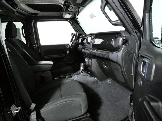 2021 Jeep Wrangler Unlimited Sport Altitude