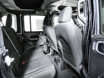 2021 Jeep Wrangler Unlimited Sport Altitude