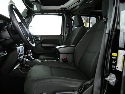 2021 Jeep Wrangler Unlimited Sport Altitude