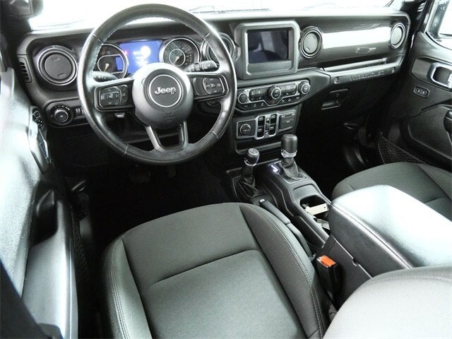 2021 Jeep Wrangler Unlimited Sport Altitude