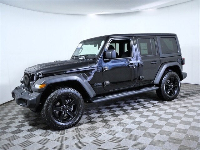 2021 Jeep Wrangler Unlimited Sport Altitude