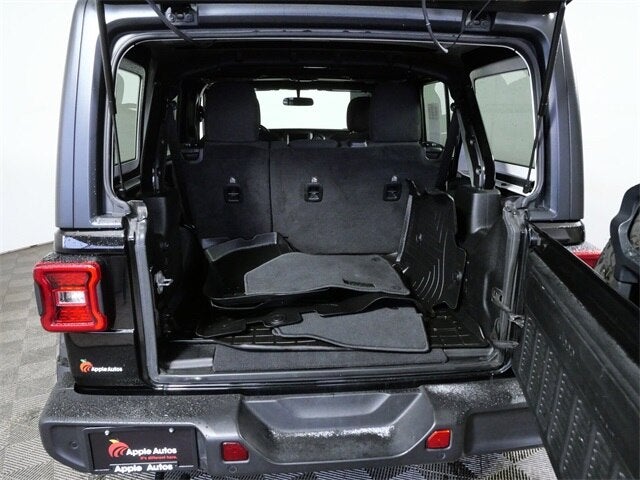 2021 Jeep Wrangler Unlimited Sport Altitude