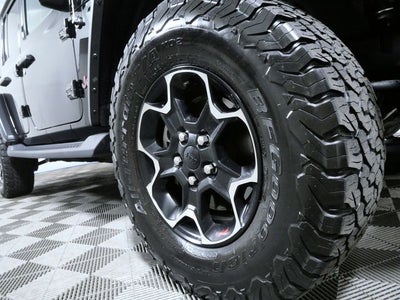 2023 Jeep Wrangler Rubicon