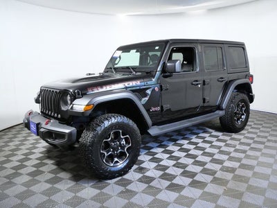 2023 Jeep Wrangler Rubicon