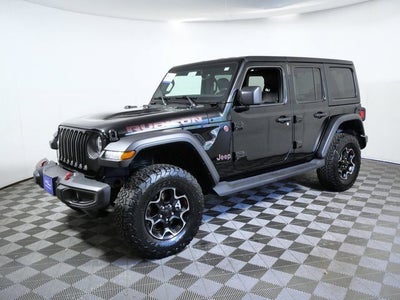 2023 Jeep Wrangler Rubicon