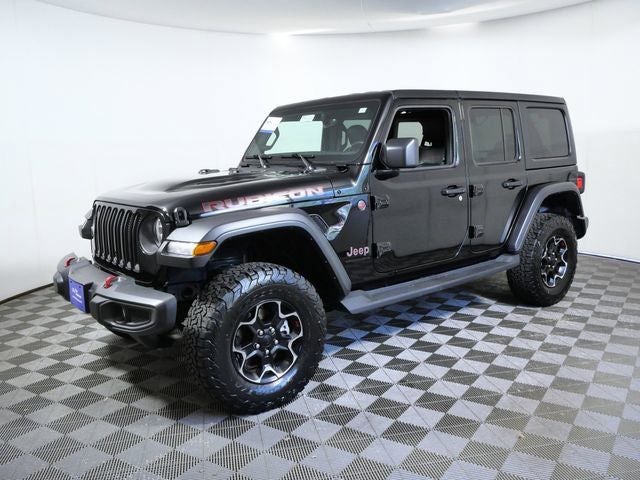 2023 Jeep Wrangler Rubicon