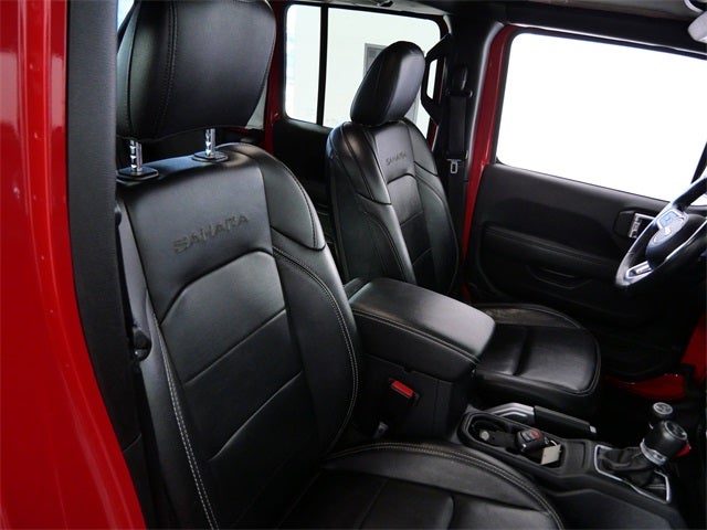 2021 Jeep Wrangler Unlimited Sahara 4xe