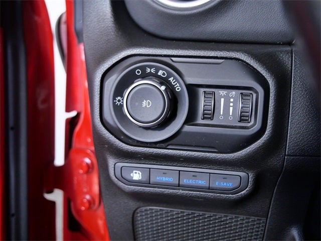 2021 Jeep Wrangler Unlimited Sahara 4xe