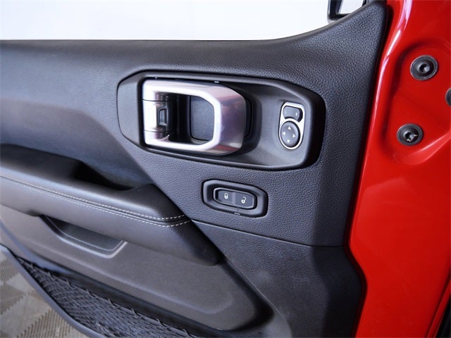 2021 Jeep Wrangler Unlimited Sahara 4xe